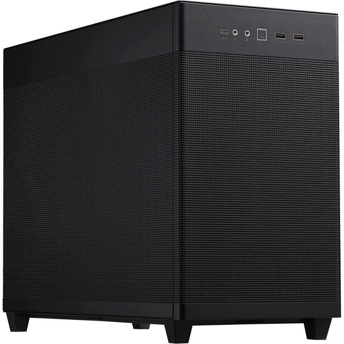 Корпус ASUS AP201 Black (90DC00G0-B39000) изображение 3