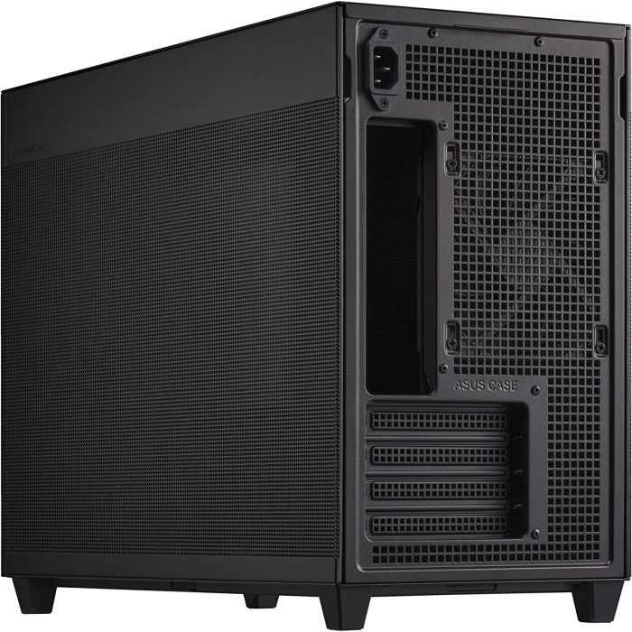 Корпус ASUS AP201 Black (90DC00G0-B39000) изображение 4