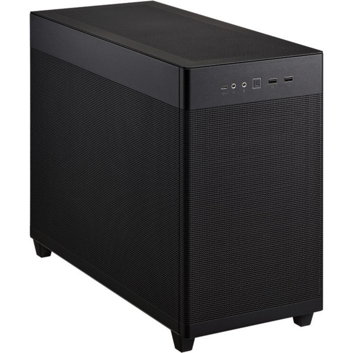Корпус ASUS AP201 Black (90DC00G0-B39000) изображение 5