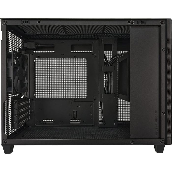 Корпус ASUS AP201 Black (90DC00G0-B39000) изображение 8
