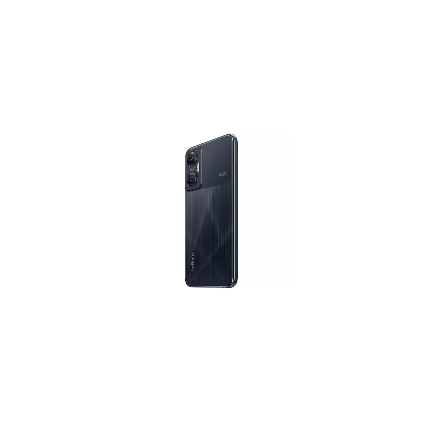 Мобільний телефон Infinix Hot 20 5G NFC 4/128Gb Racing Black (4895180787874) зображення 4