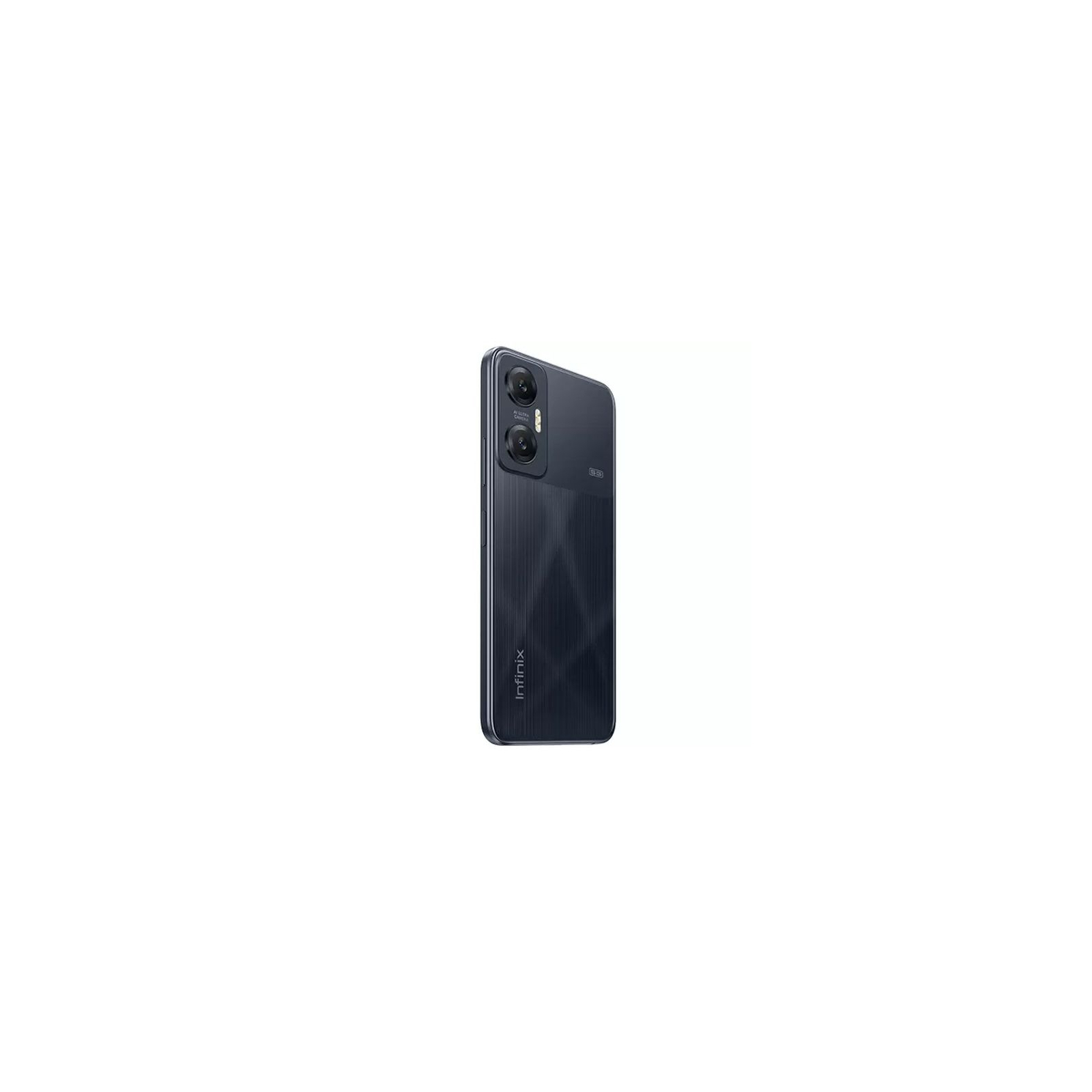 Мобільний телефон Infinix Hot 20 5G NFC 4/128Gb Racing Black (4895180787874) зображення 6