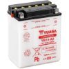 Акумулятор автомобільний Yuasa 12V 14,7Ah YuMicron Battery (YB14-A2)