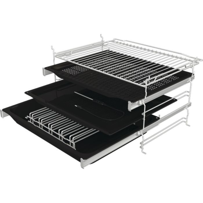 Духова шафа Gorenje BPSA6747A08BG зображення 8