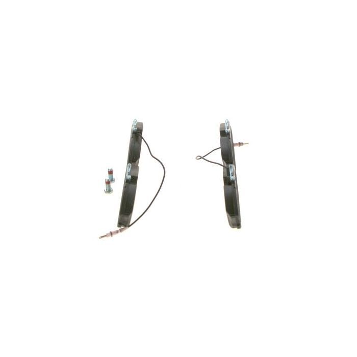 Гальмівні колодки Bosch 0 986 424 451 зображення 2