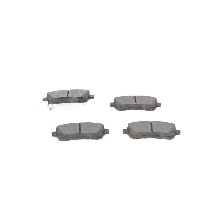 Гальмівні колодки Bosch 0 986 494 574 зображення 5