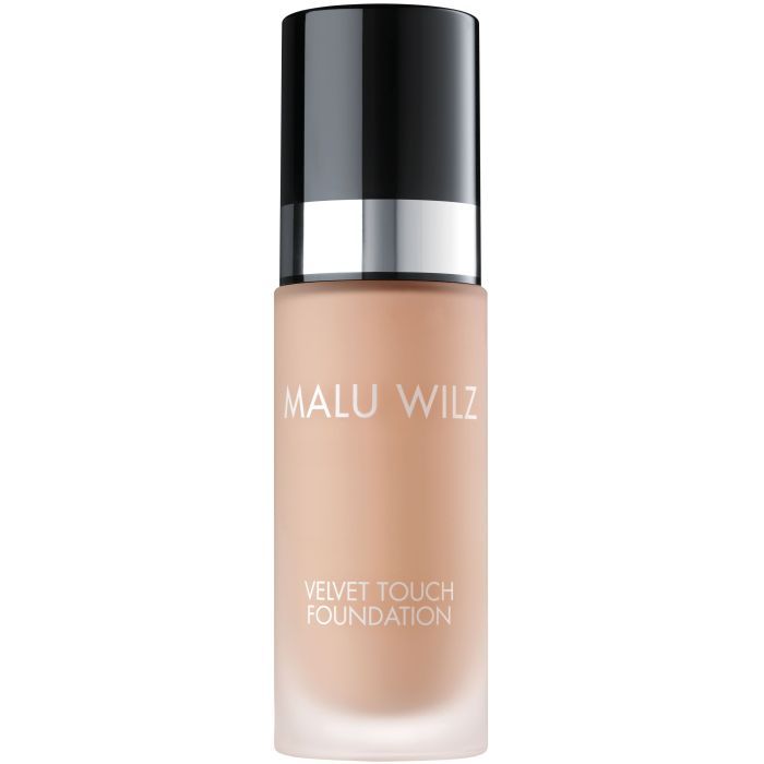 Тональна основа Malu Wilz Velvet Touch 32 - Light Caramel 30 мл (4043993452322)