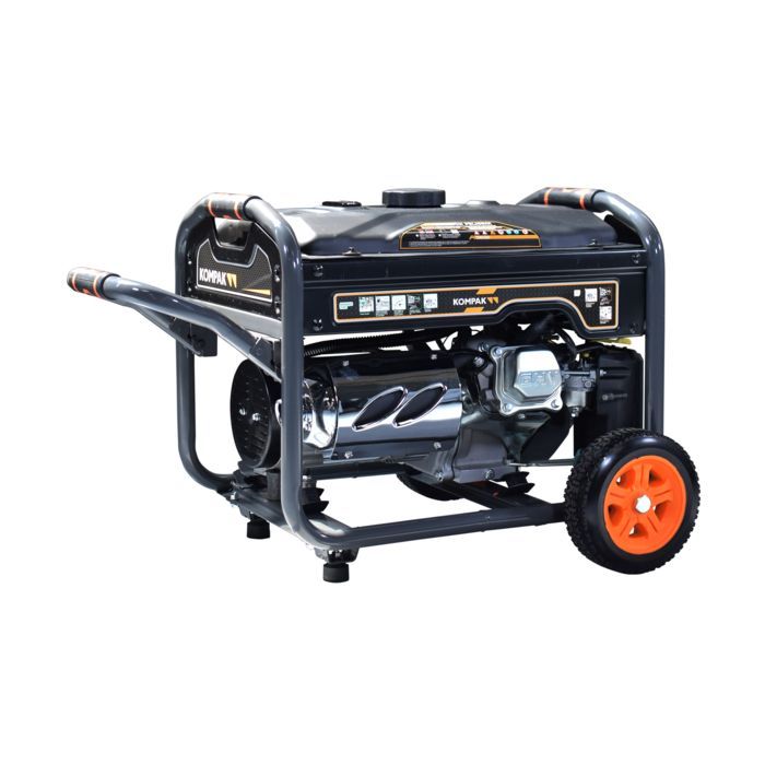 Генератор KOMPAK K4000S зображення 3
