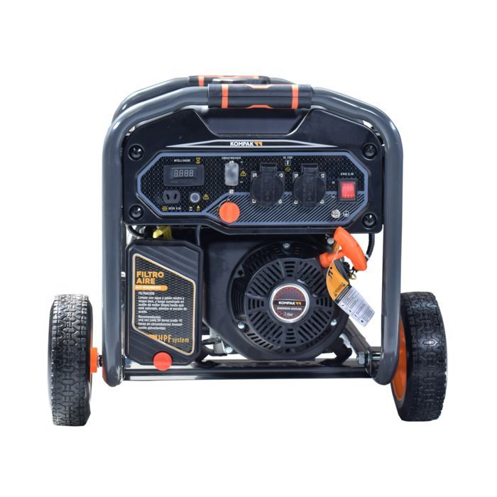 Генератор KOMPAK K4000S зображення 4