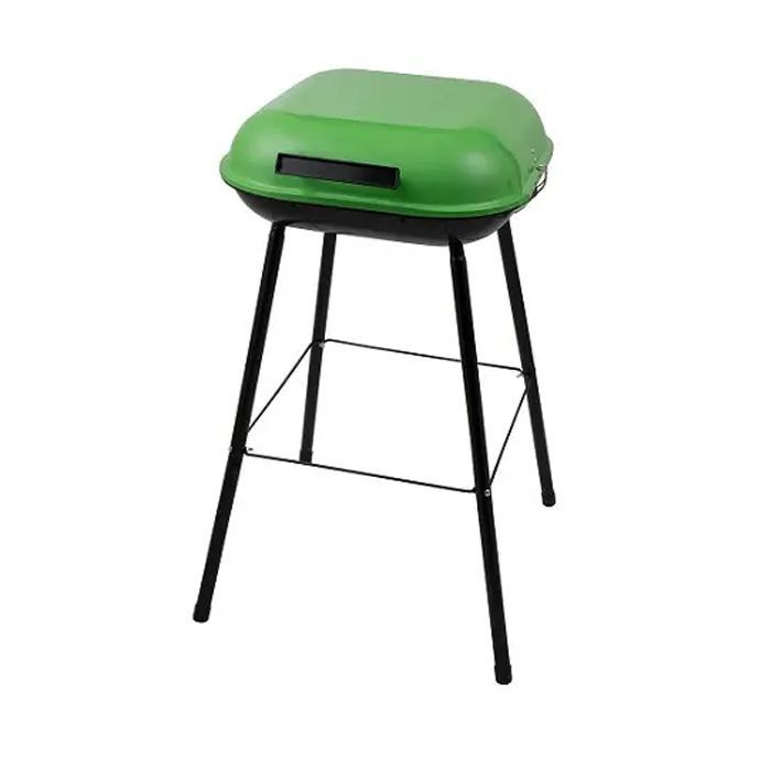 Гриль-барбекю Time Eco ТЕ-22040В (4820211101176) изображение 2