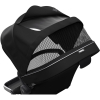 Прогулочный блок Thule Sleek Sibling Seat Midnight Black on Black (TH 11000212) изображение 4