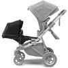 Прогулочный блок Thule Sleek Sibling Seat Midnight Black on Black (TH 11000212) изображение 6