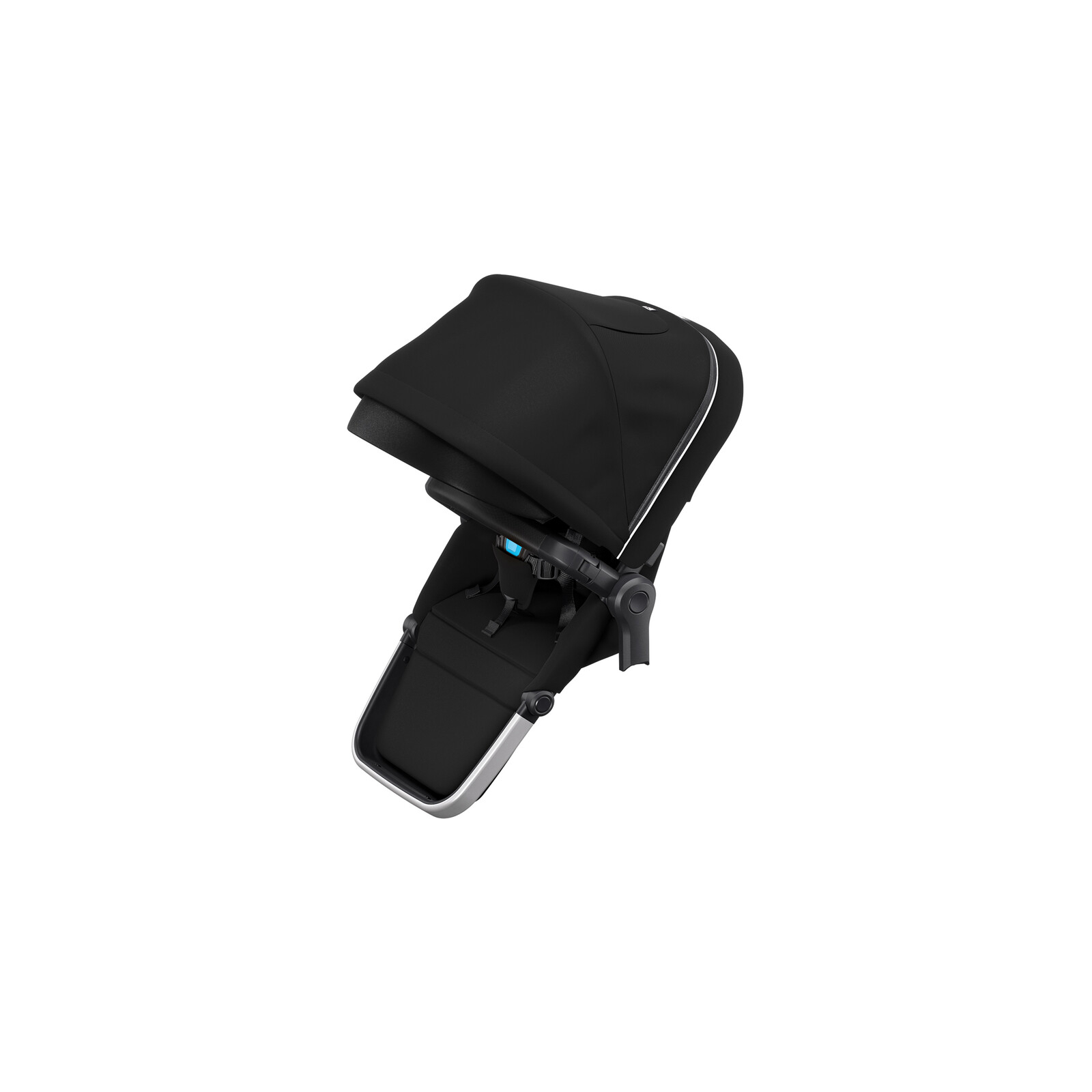 Прогулочный блок Thule Sleek Sibling Seat Midnight Black on Black (TH 11000212)
