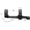Крепление для прицела Vortex Precision Extended Cantilever D-30мм Extra Hight Picatinny (CM-530-20) изображение 3