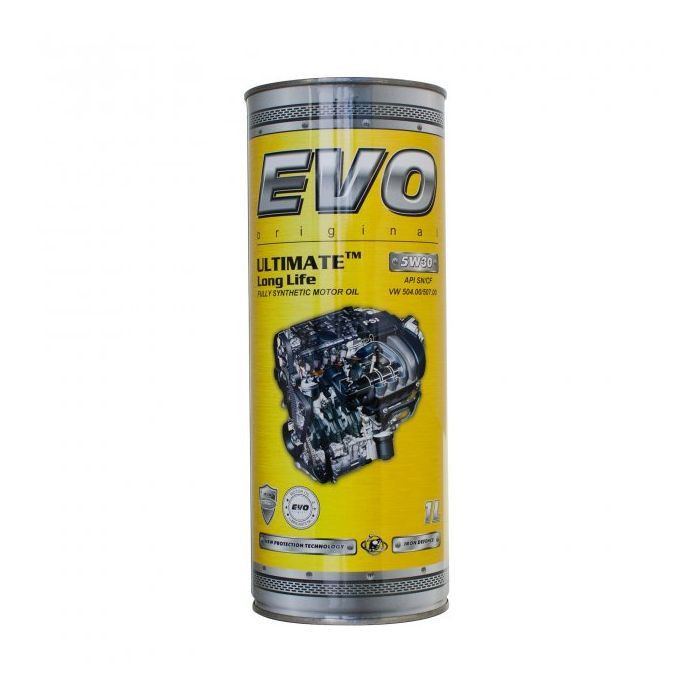 Моторна олива EVO ULTIMATE LongLife 5W30 1л (U LL 1L 5W-30)