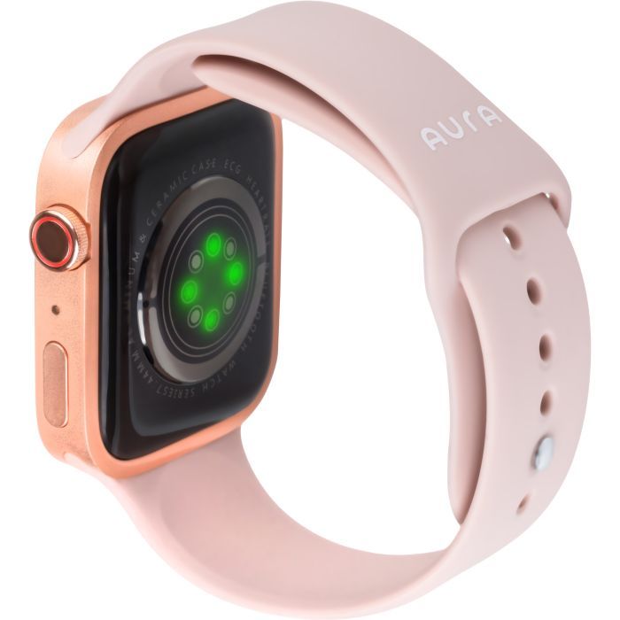 Смарт-часы AURA X1 Pro 44mm Green (SWAX144G) изображение 3