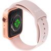 Смарт-часы AURA X1 Pro 44mm Pink (SWAX144P) изображение 3