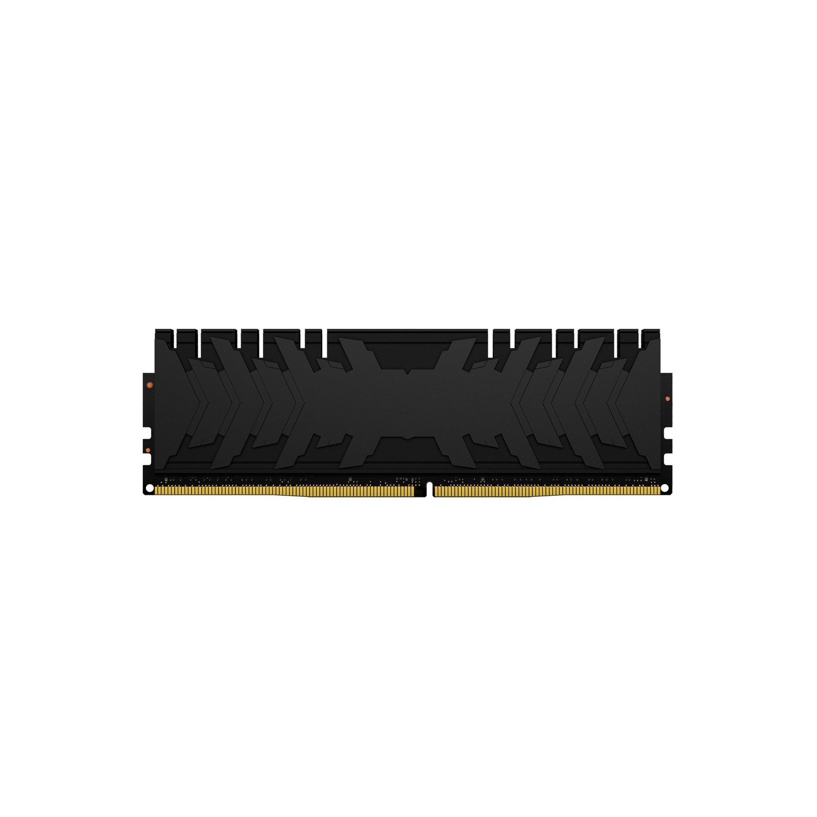 Модуль памяти для компьютера DDR4 16GB (2x8GB) 4600 MHz FURY Renegade Black Kingston Fury (ex.HyperX) (KF446C19RBK2/16) изображение 5