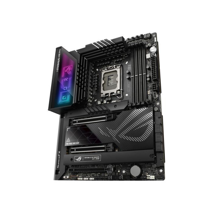 Материнская плата ASUS ROG MAXIMUS Z790 HERO изображение 5