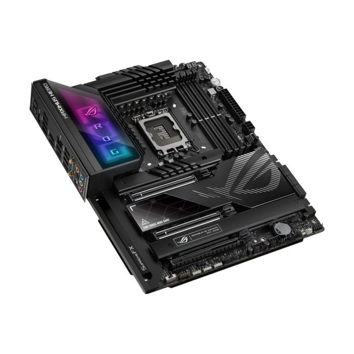 Материнская плата ASUS ROG MAXIMUS Z790 HERO изображение 6