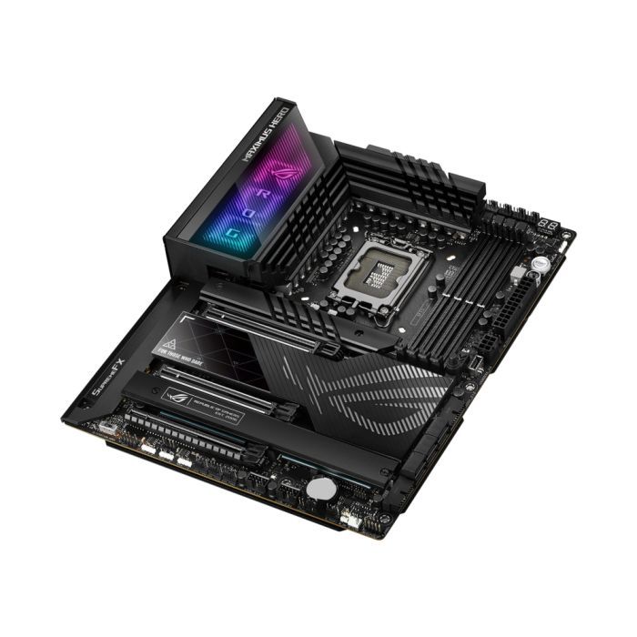 Материнская плата ASUS ROG MAXIMUS Z790 HERO изображение 7