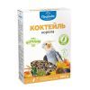 Корм для птиц Природа Корела для средних попугаев 500 г (картон) (4820157400425)