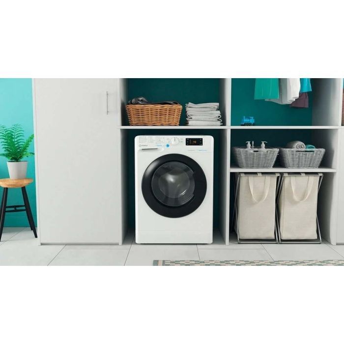 Стиральная машина Indesit BWSE71293XWBVUA изображение 5
