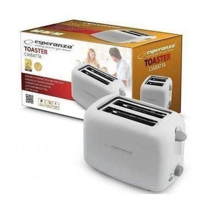Тостер Esperanza EKT002 зображення 2
