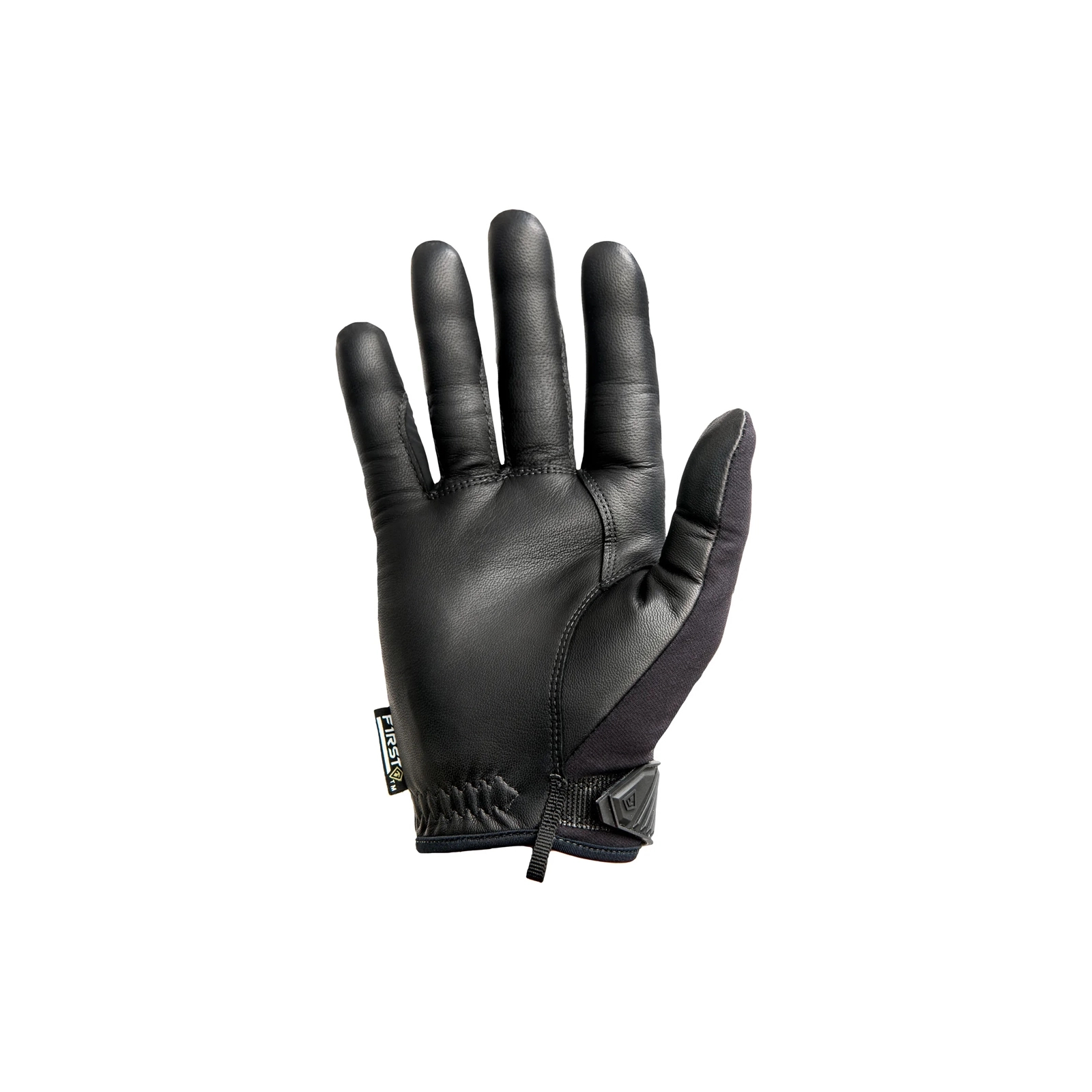 Тактические перчатки First Tactical Mens Pro Knuckle Glove M Black (150007-019-M) изображение 2