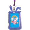 Бейдж Kite Bunny, с голографическим эффектом, фиолетовый (K22-449-01) изображение 2 Бейдж Kite Bunny, с голографическим эффектом, фиолетовый (K22-449-01) изображение 2