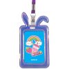 Бейдж Kite Bunny, с голографическим эффектом, фиолетовый (K22-449-01) изображение 2