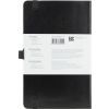 Книга записна Axent Partner, 125x195 мм, 96 аркушів, крапка, чорна (8306-01-A) зображення 3