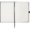 Книга записна Axent Partner, 125x195 мм, 96 аркушів, крапка, чорна (8306-01-A) зображення 4