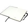 Книга записна Axent Partner, 125x195 мм, 96 аркушів, крапка, чорна (8306-01-A) зображення 5