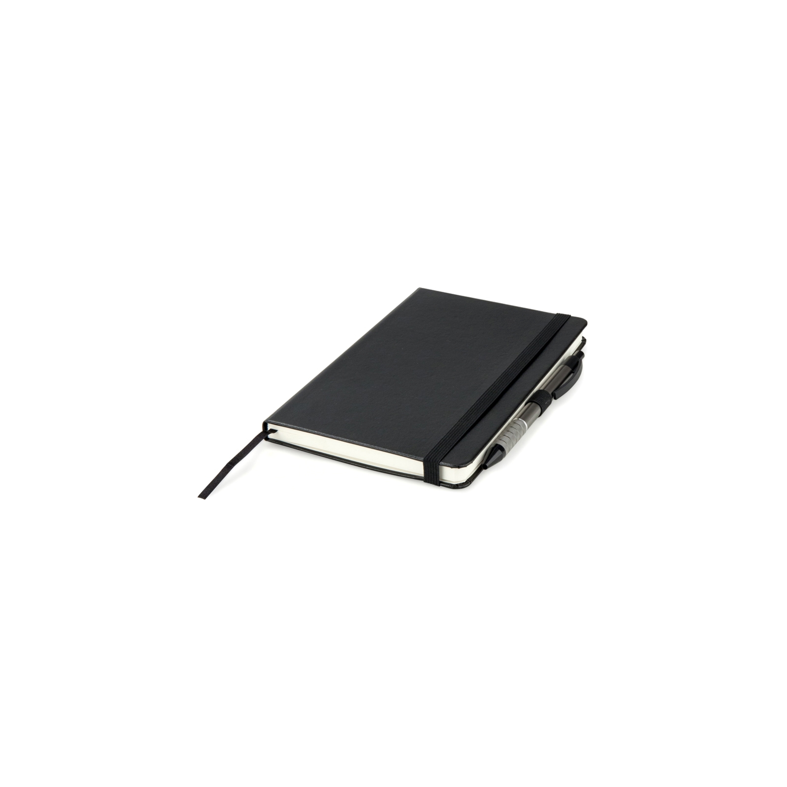 Книга записная Axent Partner, 125x195 мм, 96 листов, точка, черная (8306-01-A) изображение 8