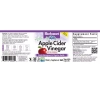 Трави Bluebonnet Nutrition Яблучний оцет, Apple cider vinegar, 60 вегетаріанських капсул (BLB0982) зображення 3