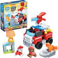 Конструктор Mega Bloks Щенячий патруль Пожарная машина Маршала (GYJ01)
