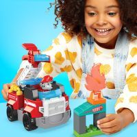 Конструктор Mega Bloks Щенячий патруль Пожарная машина Маршала (GYJ01) изображение 4