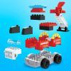 Конструктор Mega Bloks Щенячий патруль Пожарная машина Маршала (GYJ01) изображение 5