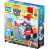 Конструктор Mega Bloks Щенячий патруль Пожарная машина Маршала (GYJ01) изображение 6