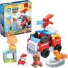 Конструктор Mega Bloks Щенячий патруль Пожарная машина Маршала (GYJ01)