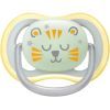Пустышка Philips AVENT Avent Ultra Air Ночная 18 месяцев + 2 шт. (SCF376/01) изображение 2
