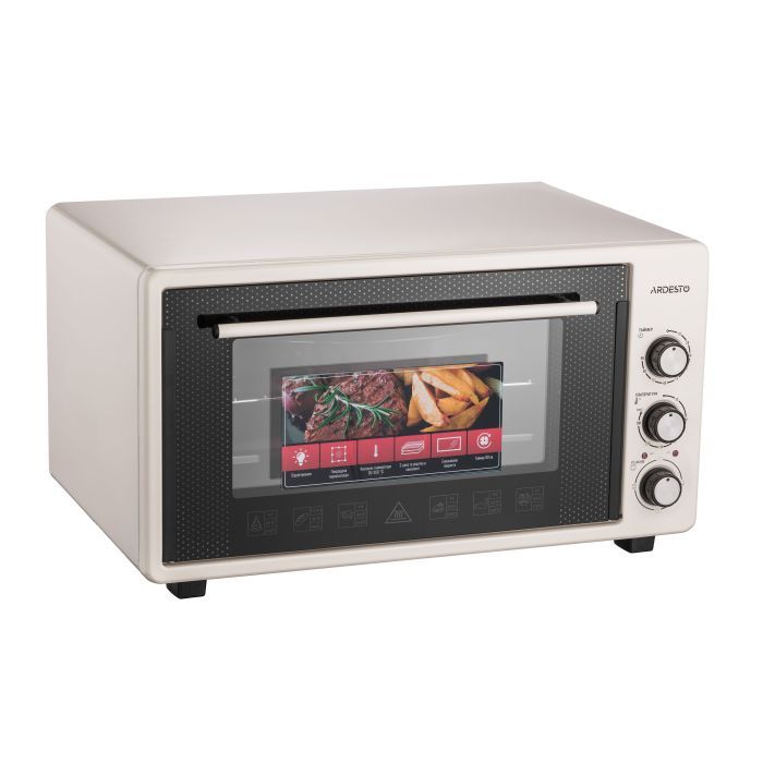 Электропечь Ardesto MEO-S45GBG изображение 6