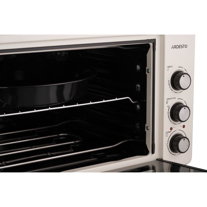 Электропечь Ardesto MEO-S45GBG изображение 9