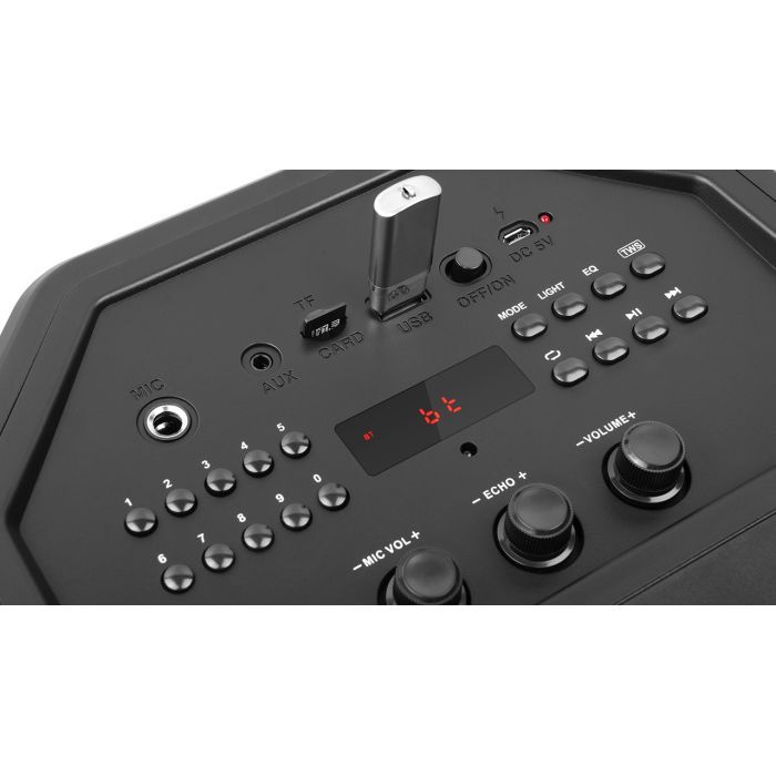 Акустическая система REAL-EL X-771 Black изображение 10