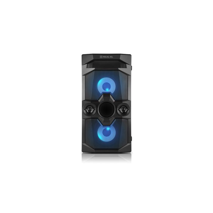 Акустическая система REAL-EL X-771 Black изображение 5