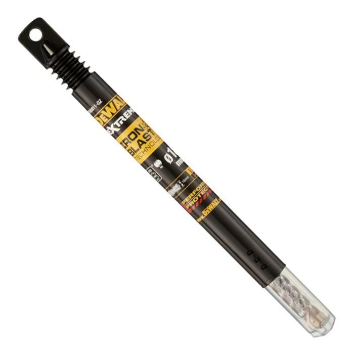 Бур DeWALT SDS-MAX ,XLR, 4 кромки, 18x200x340 мм (DT60811) изображение 2