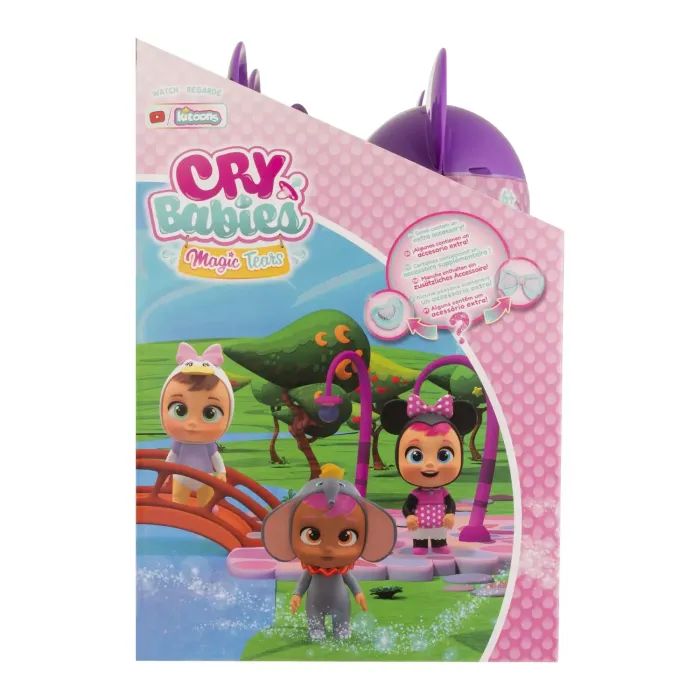 Лялька IMC Toys Cry Babies Magic Tears DISNEY EDITION (82663) зображення 11
