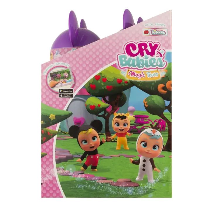 Лялька IMC Toys Cry Babies Magic Tears DISNEY EDITION (82663) зображення 12