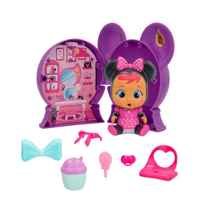 Лялька IMC Toys Cry Babies Magic Tears DISNEY EDITION (82663)
